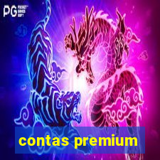 contas premium